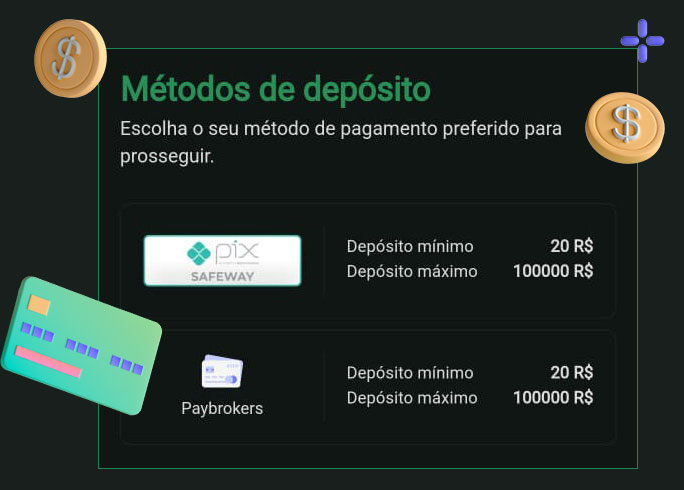 O cassino pgfybetbet oferece uma grande variedade de métodos de pagamento