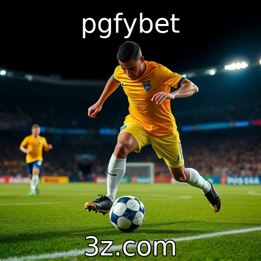 pgfybet Apostas esportivas: descobrindo os segredos das análises de partidas