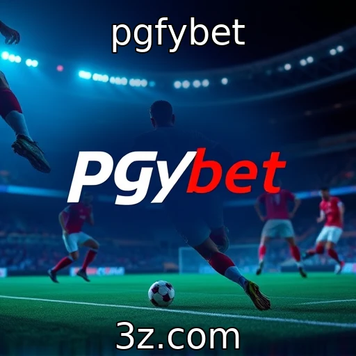 pgfybet O Crescimento das Apostas Esportivas no Brasil em 2025